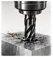 Videos zum Thema "Metall fräsen auf einer Fräsmaschine"
